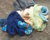 الوفد -الحوادث - عمال نظافة يعثرون على طفلة رضيعة داخل أكوام القمامة بقنا موجز نيوز