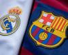 الوفد رياضة - مشاهدة مباراة برشلونة وريال مدريد بث مباشر اليوم في الدوري الإسباني | جودات مختلفة موجز نيوز