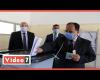 #اليوم السابع - #فديو - وزير المالية يدلي بصوته في مدرسة خالد ابن الوليد