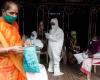 #المصري اليوم -#اخبار العالم - الهند تسجل 50 ألفا و129 حالة إصابة جديدة بفيروس كورونا موجز نيوز