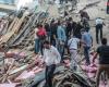 ارتفاع حصيلة ضحايا زلزال تركيا إلى 12 قتيلا و419 مصابا