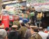 الوفد -الحوادث - ضبط 220 مخالفة تموينية في حملات مكثفة بأحياء الإسكندرية موجز نيوز