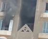 #المصري اليوم -#حوادث - السيطره على حريق في طابقين بمنزل بشبرا الخيمة موجز نيوز