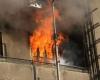 الوفد -الحوادث - إخماد حريق بغرفة تخزين أعلى سطح مصنع للملابس بالعبور موجز نيوز