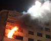الوفد -الحوادث - إخماد حريق شقة سكنية في الوراق موجز نيوز