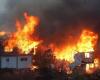 الوفد -الحوادث - مصرع 5 أشخاص وإصابة 2 آخرين في حريق بالشيخ عبادة موجز نيوز