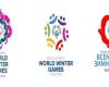 الوفد رياضة - ثلاثة شعارات مبدئية للألعاب العالمية الشتوية للأولمبياد الخاص - كازان 2022 موجز نيوز