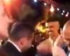 #اليوم السابع - #فن - خالد الصاوى يرقص مع درة وزوجها بحفل زفافهما فى الجونة.. فيديو