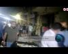 بالفيديو أخبار اليوم | انفجار ماسورة غاز بمنطقة حدائق المعادي موجز نيوز