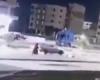 #اليوم السابع - #حوادث - إصابة سيدتين صدمتهما سيارة مسرعة على طريق الحجاز في الغردقة.. فيديو