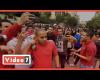 #اليوم السابع - #فديو - تصويت مؤمن زكريا في انتخابات النواب بمصر الجديدة رغم الإصابة