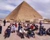 اخبار السياسه انطلاق الأسبوع الـ14 من مشروع أهل مصر للأطفال بزيارة الأهرامات