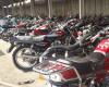 الوفد -الحوادث - إعادة 11 دراجة نارية مسروقة لذويها في حملات بالطرق السريعة موجز نيوز