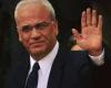 #المصري اليوم -#اخبار العالم - رئيس البرلمان العربي يعزي القيادة الفلسطينية في وفاة عريقات موجز نيوز