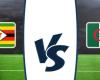 الوفد رياضة - مشاهدة مباراة الجزائر وزيمبابوي بث مباشر تصفيات كأس الأمم الافريقية موجز نيوز