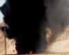 #المصري اليوم -#حوادث - إستشهاد اللواء عسكر أثناء التعامل مع حريق بمترو مسره موجز نيوز