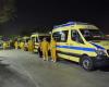 #المصري اليوم -#حوادث - مصرع 12 شخصا في حادث سير بـ«صحراوي المنيا» موجز نيوز