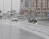 الوفد -الحوادث - المرور يقدم نصائح للسائقين تزامنا مع سقوط الأمطار موجز نيوز