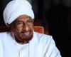 #المصري اليوم -#اخبار العالم - وفاة الصادق المهدي زعيم حزب الأمة السوداني متأثرًا بإصابته بـ«كورونا» موجز نيوز