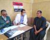 المصري اليوم - اخبار مصر- توقيع الكشف المجاني على 3500 مواطن خلال القوافل الطبية في كوم امبو و ادفو موجز نيوز