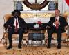 المصري اليوم - اخبار مصر- السيسي يتوجه إلى جوبا لعقد لقاء قمة مع رئيس جمهورية جنوب السودان موجز نيوز
