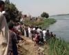 #اليوم السابع - #حوادث - غرق فتاتين فى النيل أثناء التنزه بمنشأة القناطر بالجيزة