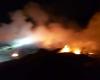 المصري اليوم - اخبار مصر- رئيس القصير يتابع أعمال إطفاء حريق مقلب القمامة العمومي جنوب المدينة (صور) موجز نيوز