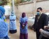 المصري اليوم - اخبار مصر- انطلاق مبادرة السيسي لمتابعة حالات العزل المنزلي لمصابي كورونا بالمنوفية (صور) موجز نيوز