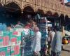 المصري اليوم - اخبار مصر- حملة لرفع إشغالات السوق التجاري في مدينة أبو سمبل السياحية موجز نيوز