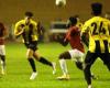 الوفد رياضة - المقاولون العرب يتعادل مع سيراميكا في الدوري موجز نيوز