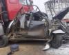 #اليوم السابع - #حوادث - إصابة 5 في حادث تصادم بين سيارتين بمركز سوهاج