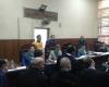 #المصري اليوم -#حوادث - تأجيل إعادة محاكمة 80 متهمًا في «اقتحام قسم شرطة سمالوط» موجز نيوز