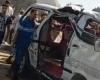 #اليوم السابع - #حوادث - إصابة 4 أشخاص فى حادث تصادم سيارتين على طريق بورسعيد الإسماعيلية