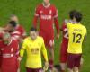 رياضة عالمية الخميس اشتباك بين لاعبي ومدربي ليفربول وبيرنلي مع صافرة الشوط الأول (فيديو)