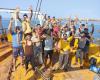 المصري اليوم - اخبار مصر- مصادر: وصول الصيادين المصريين المفرج عنهم في السعودية ميناء برانيس فجر السبت موجز نيوز