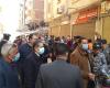 المصري اليوم - اخبار مصر- التفاصيل الكاملة لانهيار عقار الغربية (صور) موجز نيوز