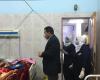 المصري اليوم - اخبار مصر- وكيل صحة المنوفية يحيل عددا من أفراد النوبتجية بمستشفى بركة السبع للتحقيق موجز نيوز