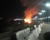 #المصري اليوم -#حوادث - السيطرة على حريق شب في زراعات الهيش بكورنيش أسوان الجديد موجز نيوز