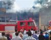 #المصري اليوم -#حوادث - «تحريات الجيزة»: ماس كهربائي وراء حريق شقة أكتوبر موجز نيوز