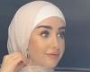 #اليوم السابع - #فن - هنا الزاهد بـ"الحجاب" فى كواليس تصوير مسلسلها الجديد "حلوة الدنيا سكر".. فيديو
