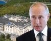 فيديو| «دولة داخل دولة».. الأسرار الخفية لقصر«القيصر» بوتين