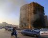 #المصري اليوم -#حوادث - «النيابة الإدارية»: بدء التحقيق في حريق «عمارة الدائري» غدا موجز نيوز