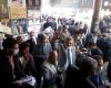 المصري اليوم - اخبار مصر- توافد المحامين علي لجان الاقتراع في انتخابات «فرعية المنيا» (صور) موجز نيوز