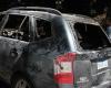#اليوم السابع - #حوادث - القبض على 4 متهمين أشعلو النار فى سيارة مدير بشركة الكهرباء بالإسماعيلية
