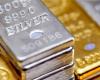 #المصري اليوم - مال - رواج نسبي في سوق «الفضة» بعد ارتفاع أسعار الذهب موجز نيوز
