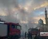 #المصري اليوم -#حوادث - بسبب التدفئة.. حريق في مخزن وقود بـ«نزلة تندا» بملوي وإصابة شخصين وتلفيات كبيرة موجز نيوز