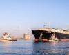 #المصري اليوم - مال - بعد توقف 8 سنوات.. ميناء دمياط يستقبل أول ناقلة غاز مسال (صور) موجز نيوز