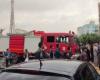 #اليوم السابع - #حوادث - السيطرة على حريق بمحل تجاري دون إصابات في إمبابة