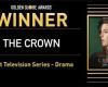 #اليوم السابع - #فن - مسلسل the crown يفوز بجائزة جولدن جلوب أفضل مسلسل دراما