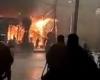 #اليوم السابع - #حوادث - السيطرة على حريق داخل محل أحذية بمنطقة عزبة النخل دون إصابات